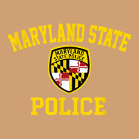 Maryland State Police Vintage Tee | Teevron