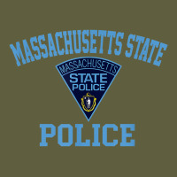 Massachusetts State Police Vintage Tee | Teevron