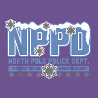North Pole Police Department Vintage Tee | Teevron
