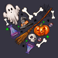 Love Hallowen Vintage Hoodie | Teevron