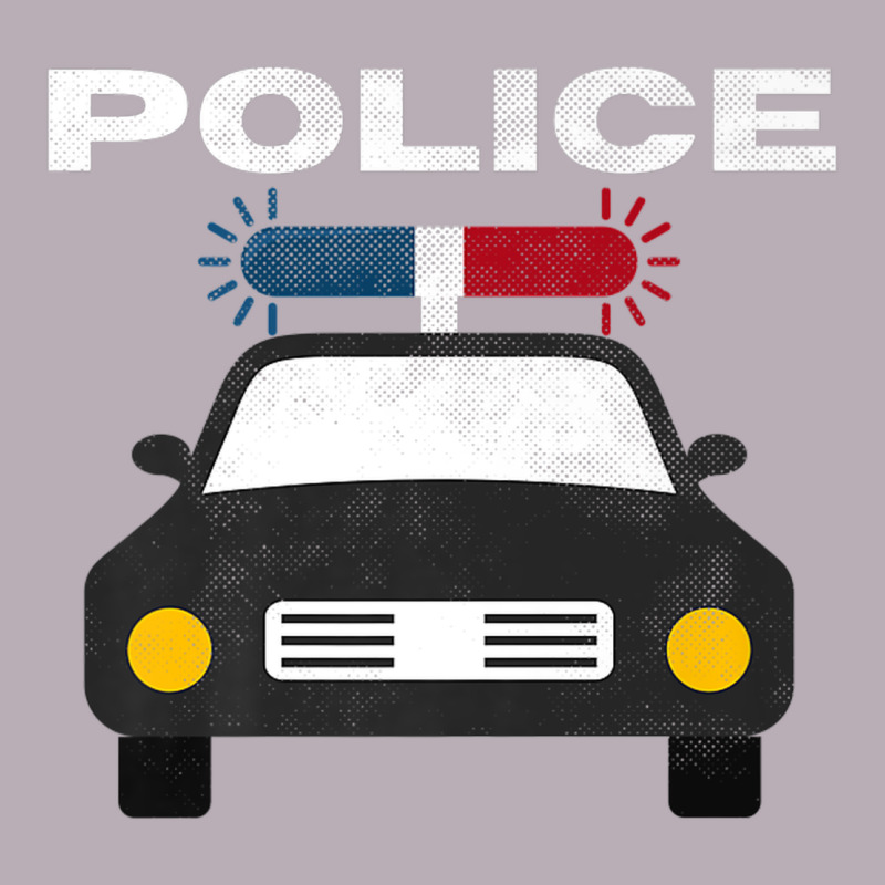 Cool Policeman Law Enforcement Deputy Kawaii Police Mobile Premium Vintage Tee by linhVisuals | Teevron