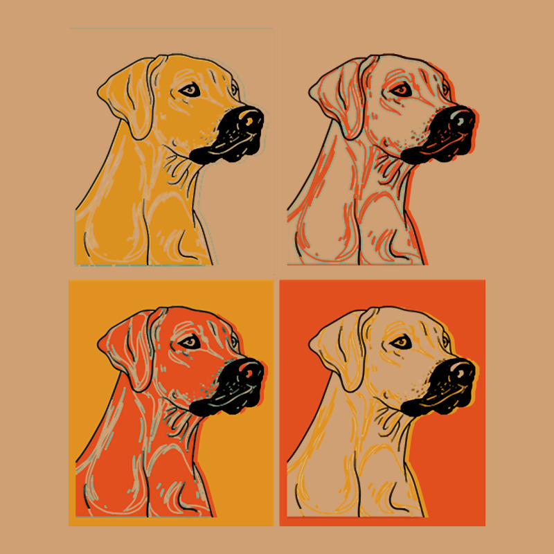 Rhodesian Ridgeback T  Shirt Rhodesian Ridgeback Dog Gift Idea T  Shir Vintage Tee by linhVisuals | Teevron