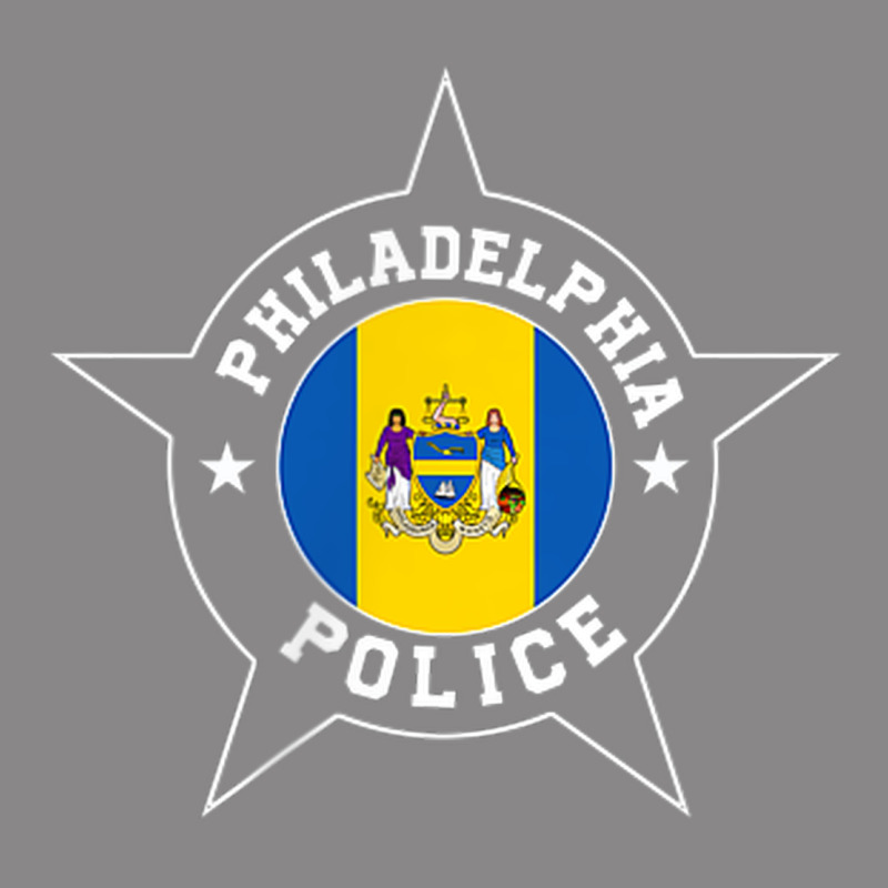 Philadelphia Police T Shirt   Ppd Vintage Tee by linhVisuals | Teevron
