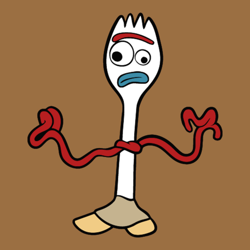 Forky Vintage Tee by linhVisuals | Teevron