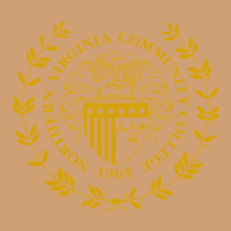 Northern Virginia Community College Vintage Tee by linhVisuals | Teevron