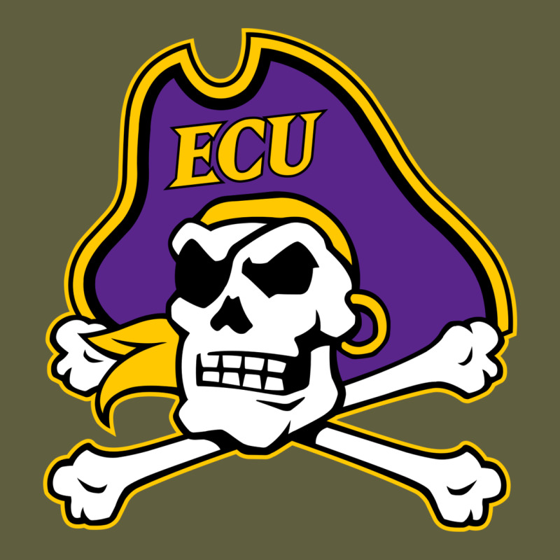 East Carolina Pirates Vintage Tee by linhVisuals | Teevron
