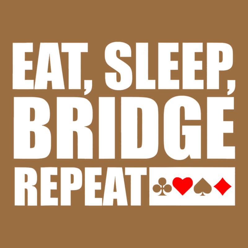 Funny Bridge Card Game Lover Bridge Vintage Tee by linhVisuals | Teevron