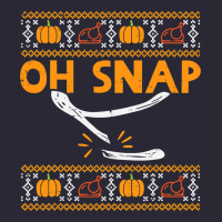 Oh Snap Turkey Wishbone Funny Ugly Vintage Tee | Teevron