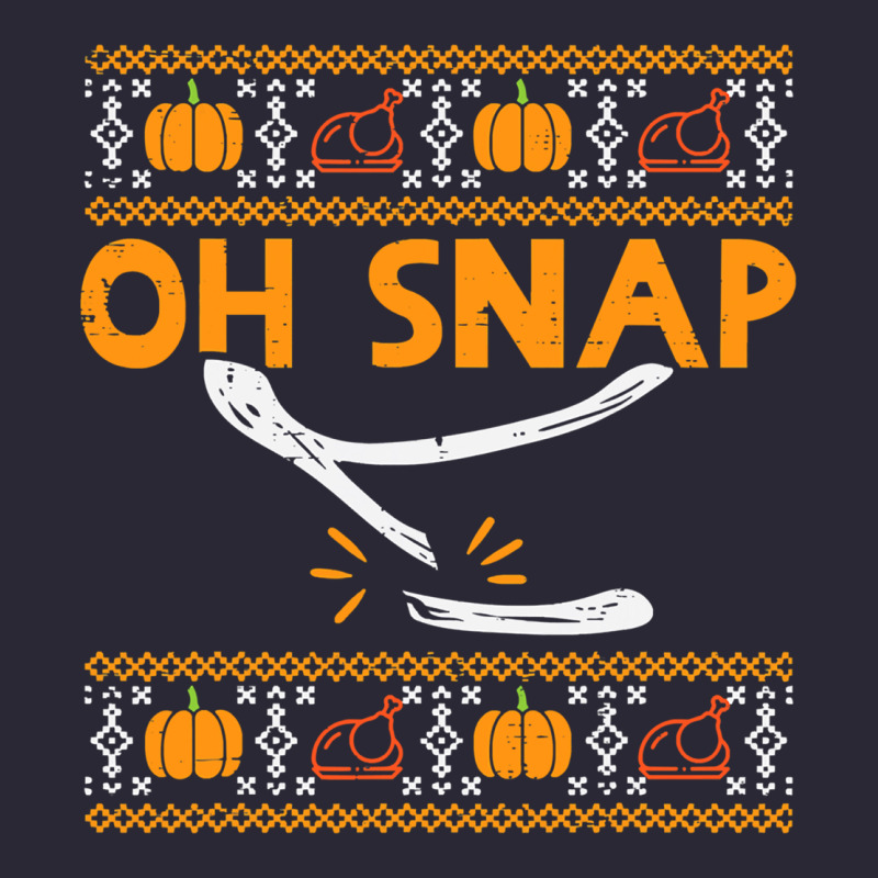 Oh Snap Turkey Wishbone Funny Ugly Vintage Tee by linhVisuals | Teevron