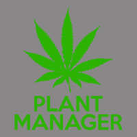 Plant Manager Weed Pot Cannabis Flippin Sweet Gear Transparent Copy Vintage Tee | Teevron
