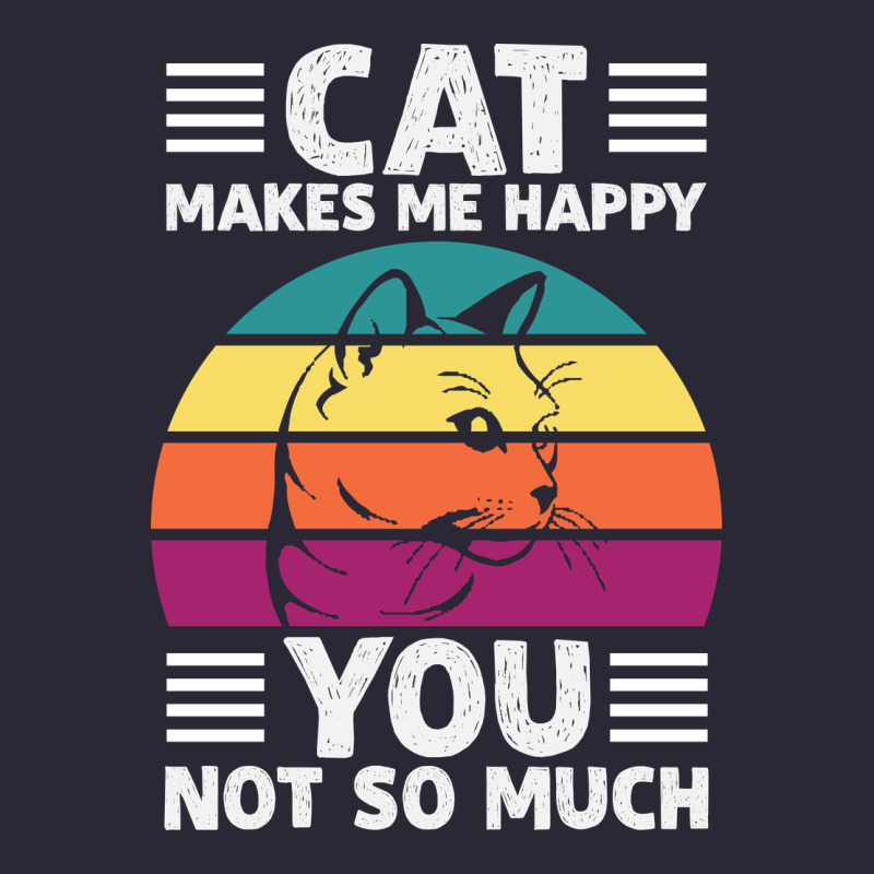 Funny Cat Lover Sarcastic Cat Memes Vintage Tee by linhVisuals | Teevron