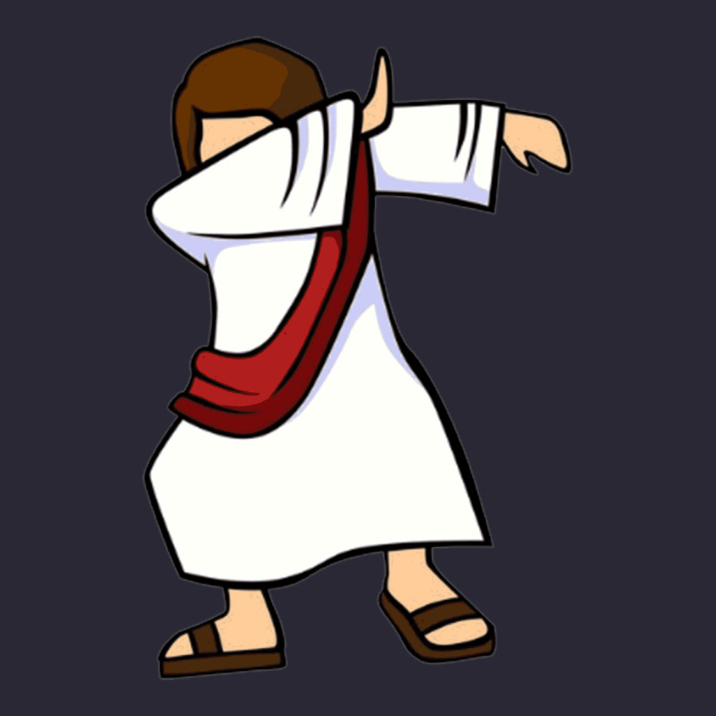 Dabbing Jesus Christian Dab Dance Vintage Tee by linhVisuals | Teevron