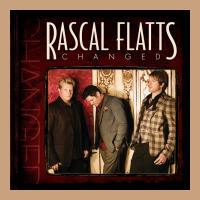 Rascal Flatts – Changed Ch Vintage Tee | Teevron