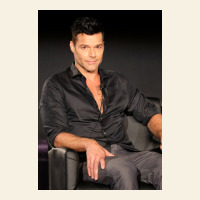 Who Is Ricky Martin Playing In Ameri Vintage Tee | Teevron