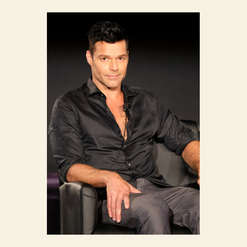 Who Is Ricky Martin Playing In Ameri Vintage Tee by linhVisuals | Teevron
