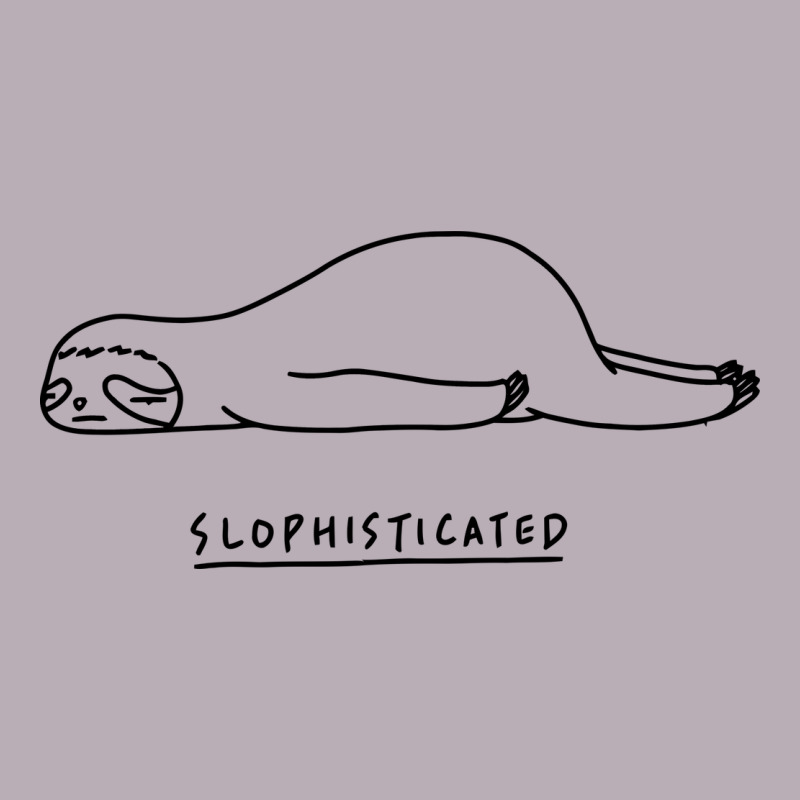 Funny Animal Sloth Slophisticated Vintage Tee by linhVisuals | Teevron