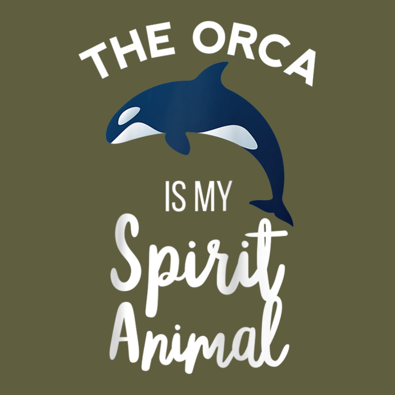 Orca Spirit Animal Killer Whale Ocean Sea Marine Funny Water Raglan Ba Vintage Tee by linhVisuals | Teevron