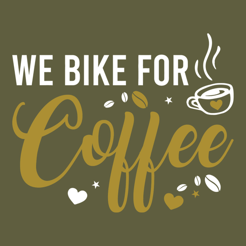 We Bike For Coffee T Shirt Vintage Tee by linhVisuals | Teevron