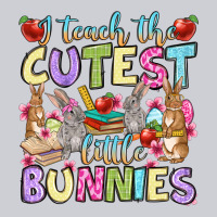 Easter Day I Teach The Cutest Little Bunnies Heavyweight Sweatshirt | Teevron