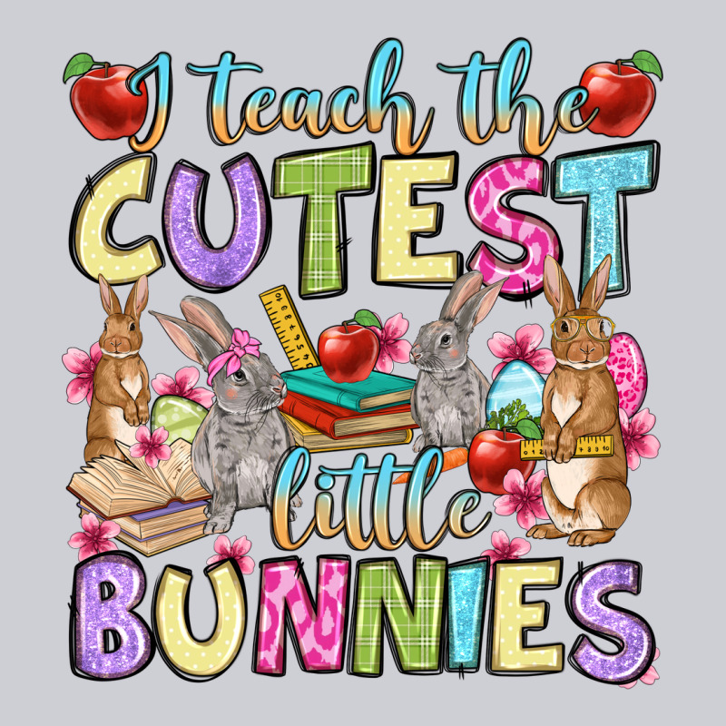 Easter Day I Teach The Cutest Little Bunnies Heavyweight Sweatshirt by OliviaCreatesArt | Teevron