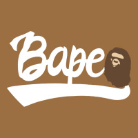 Bape Text Vintage Tee | Teevron