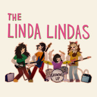 Growing Up   The Linda Lindas Vintage Tee | Teevron