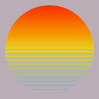 Retro Sunset Vintage Tee | Teevron