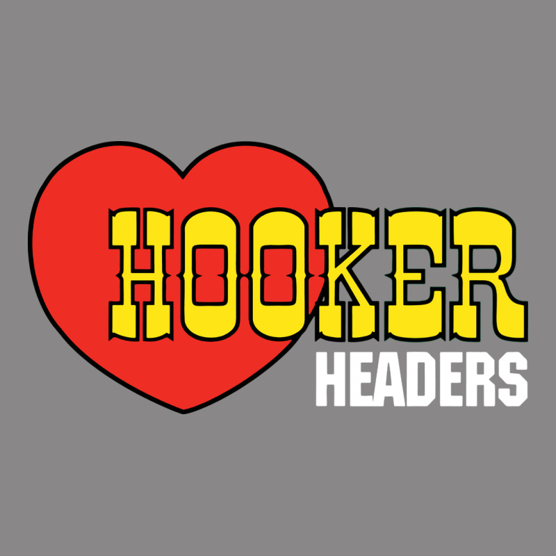 Hooker Headers Vintage Tee by linhVisuals | Teevron