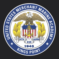 United States Merchant Marine Academy Vintage Tee | Teevron