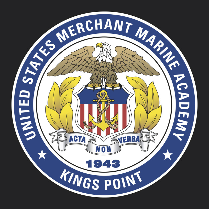 United States Merchant Marine Academy Vintage Tee by linhVisuals | Teevron