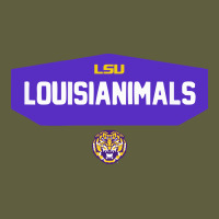 Lsu Louisianimals Vintage Tee | Teevron