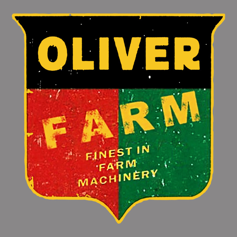 Oliver Farm Vintage Tee by linhVisuals | Teevron