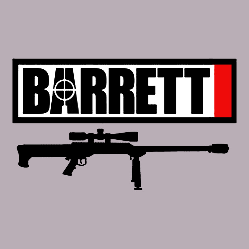 Barrett Firearm Company Vintage Tee by linhVisuals | Teevron