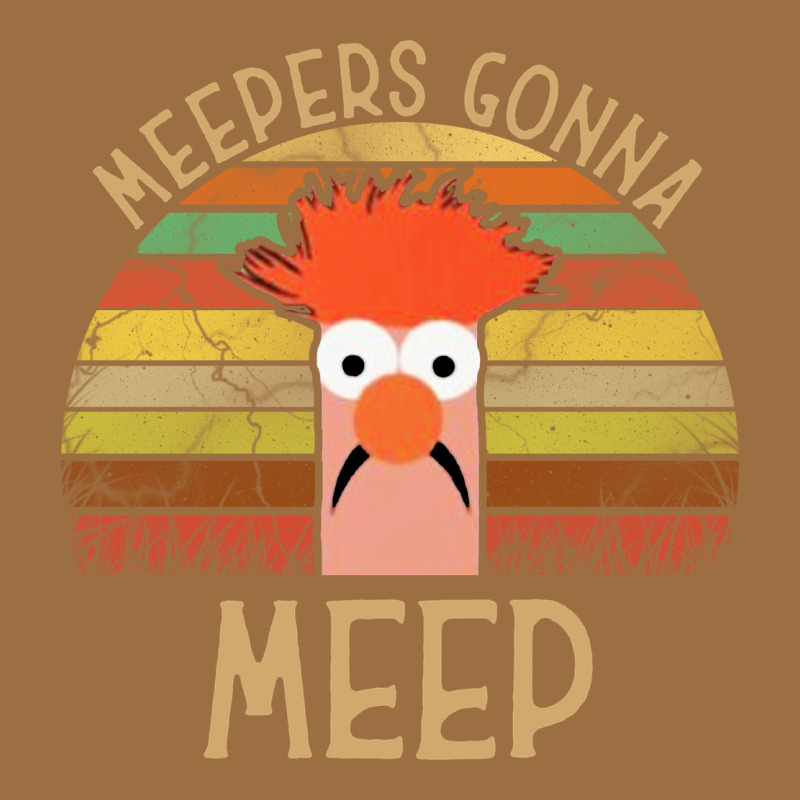 The Muppet Show Beaker Meepers Gonna Meep Vintage Tee by linhVisuals | Teevron