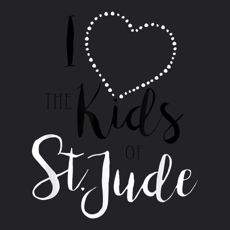 I Love And Heart The Kids Of St Jude Shirt For Runners Vintage Tee by linhVisuals | Teevron
