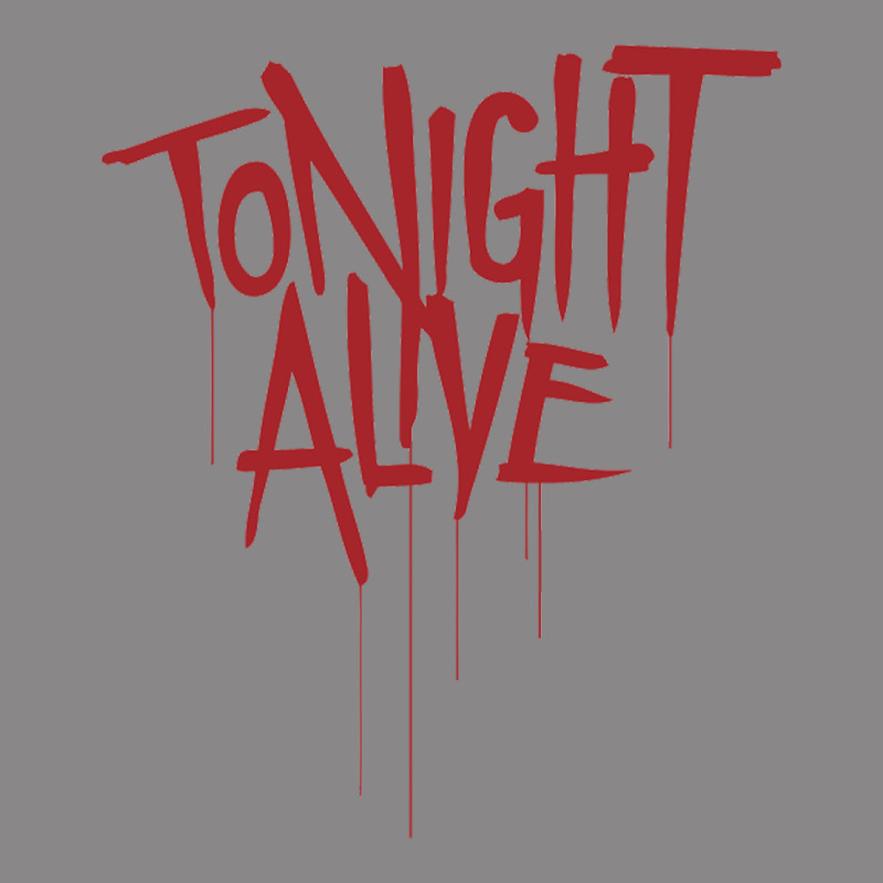 Tonight Alive Vintage Tee by linhVisuals | Teevron