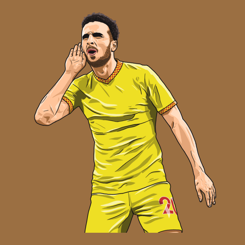 Diogo Jota Vintage Tee by linhVisuals | Teevron