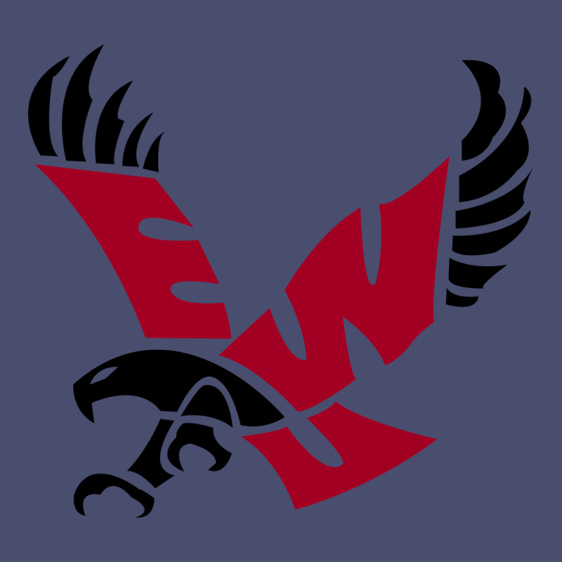 Eastern Washington Eagles Vintage Tee by linhVisuals | Teevron
