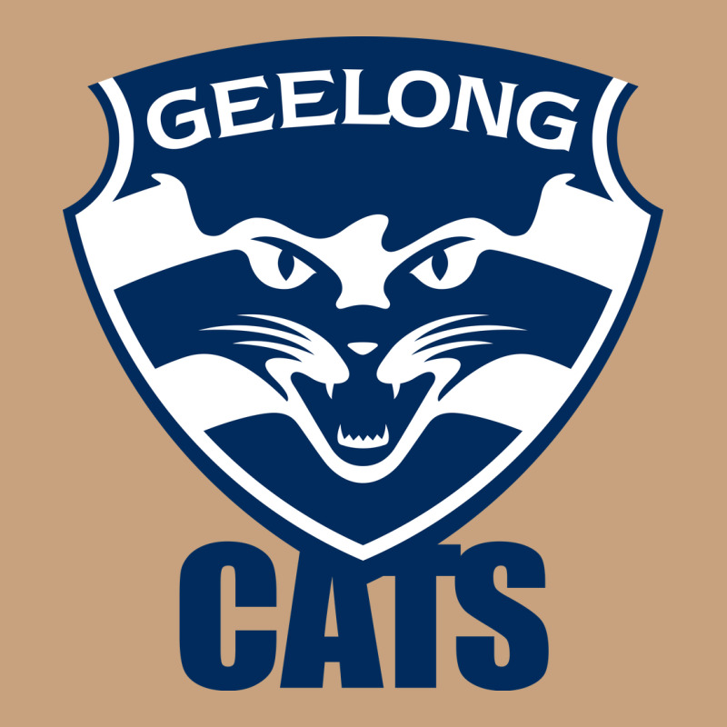 Geelong Cats Vintage Tee by linhVisuals | Teevron