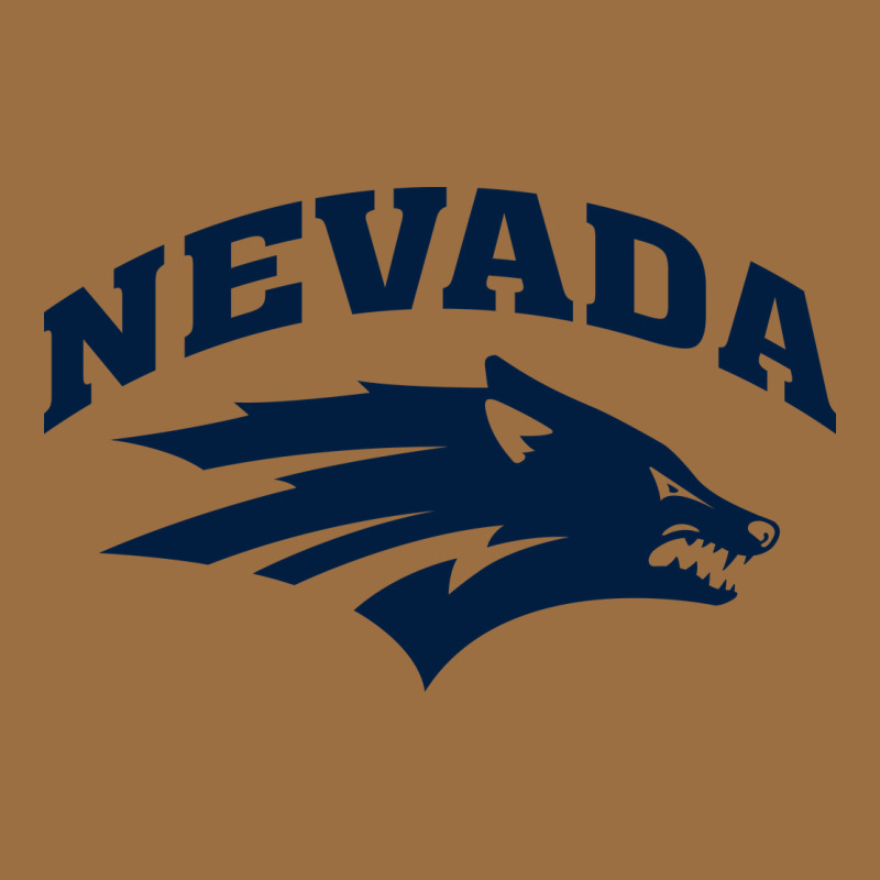 Nevada Wolf Pack Vintage Tee by linhVisuals | Teevron