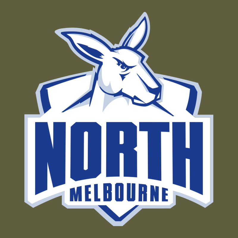 North Melbourne Fc Vintage Tee by linhVisuals | Teevron