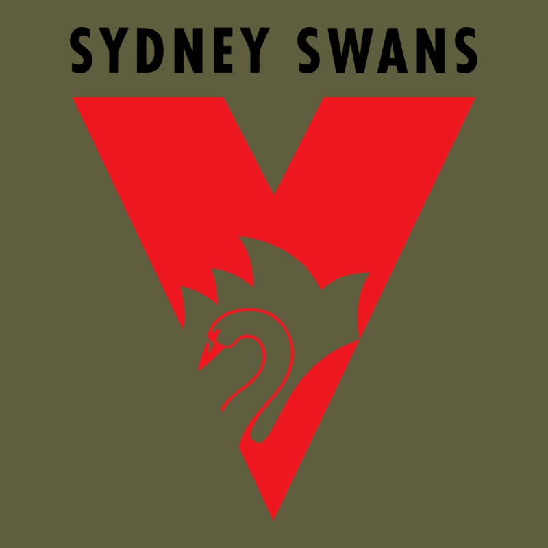 Sydney Swans Vintage Tee by linhVisuals | Teevron