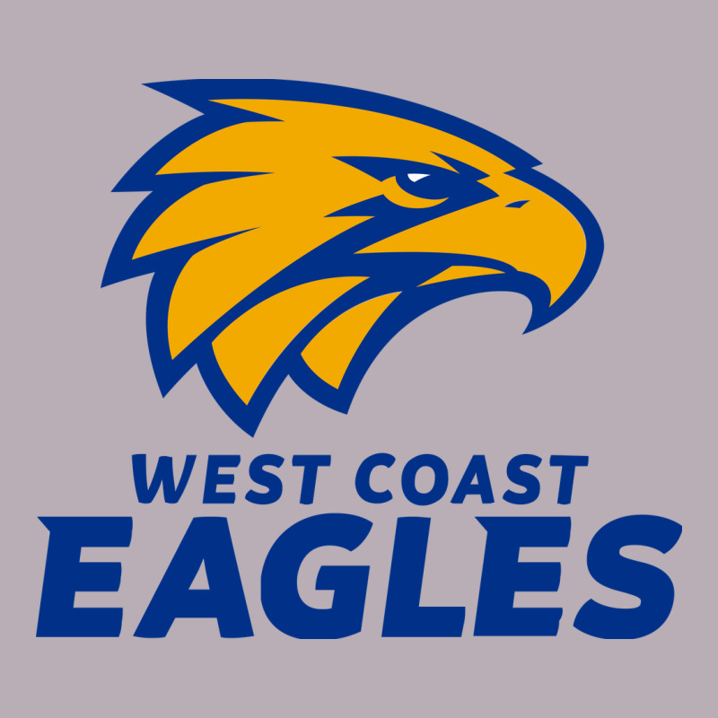 West Coast Eagles Vintage Tee by linhVisuals | Teevron