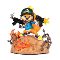 conker the squirrel, bad, video game, game, green, squirel | Teevron