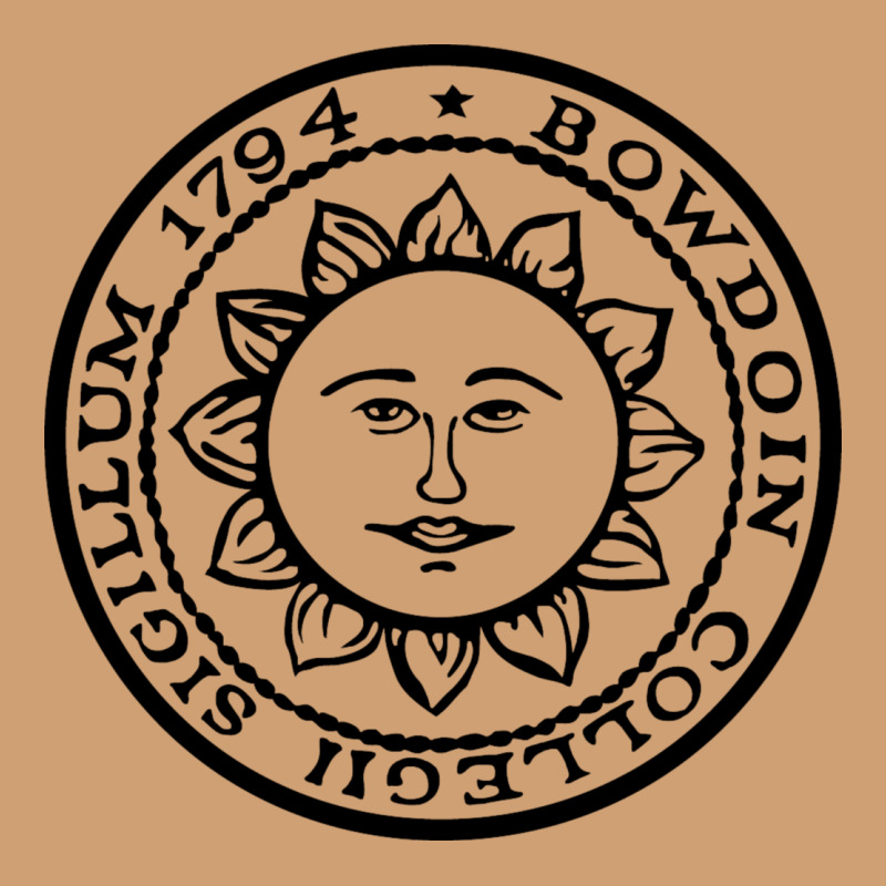 Bowdoin College X Vintage Tee by linhVisuals | Teevron