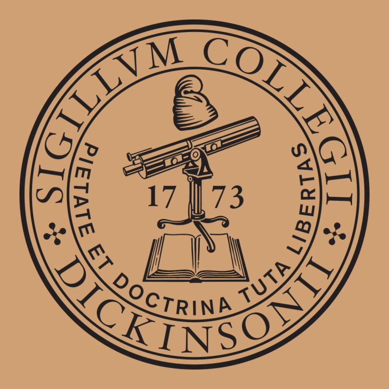 Dickinson College Vintage Tee by linhVisuals | Teevron