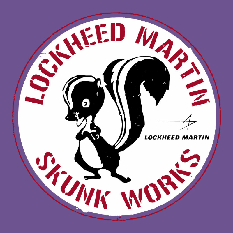 Skunks Works Adp Roundel Patch Vintage Tee by linhVisuals | Teevron