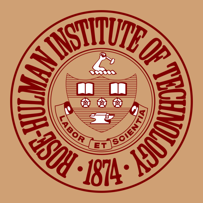 Rose-hulman Institute Of Technology Vintage Tee by linhVisuals | Teevron