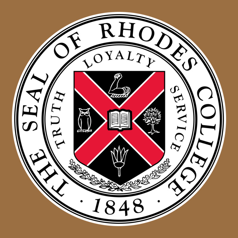 Rhodes College Vintage Tee by linhVisuals | Teevron