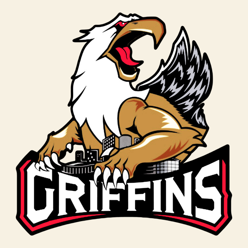 #the Griffins Grand Rapids Vintage Tee by linhVisuals | Teevron